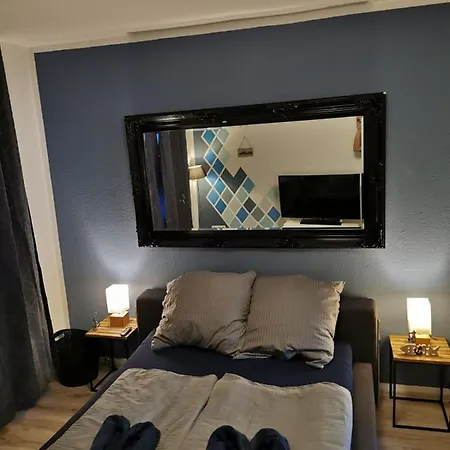Liebevoll Eingerichtete Ferienwohnung - Zentrale Lage - Netflix & Paytv Wilhelmshaven Eksteriør billede