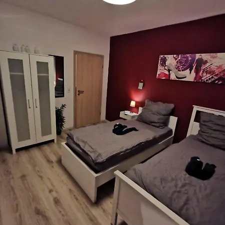 Liebevoll Eingerichtete Ferienwohnung - Zentrale Lage - Netflix & Paytv Wilhelmshaven Eksteriør billede