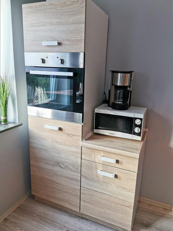 Liebevoll Eingerichtete - Zentrale Lage - Netflix & Paytv Apartment Wilhelmshaven